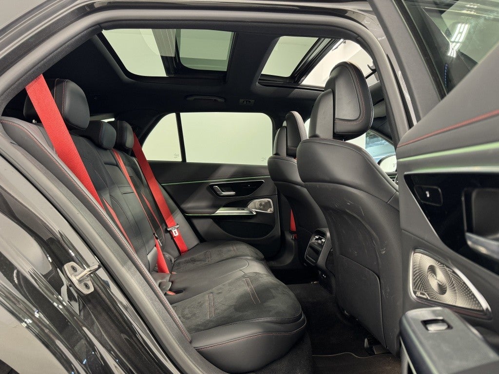 Mercedes-Benz Clase E Estate 53 AMG Hybrid 4Matic+