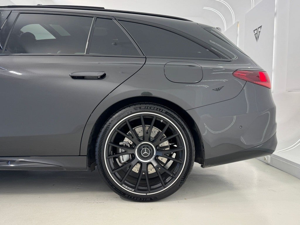 Mercedes-Benz Clase E Estate 53 AMG Hybrid 4Matic+