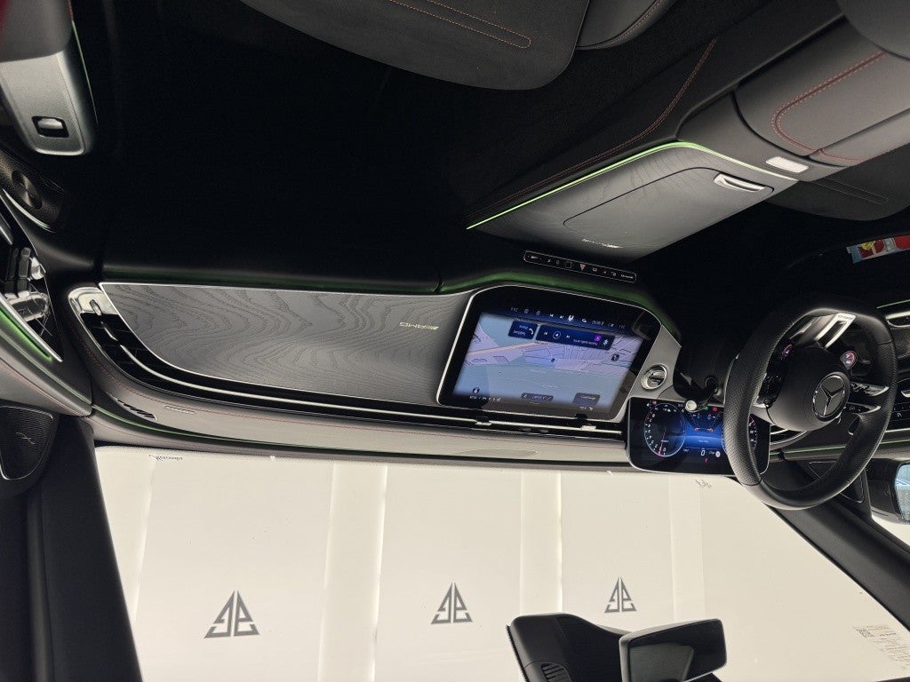 Mercedes-Benz Clase E Estate 53 AMG Hybrid 4Matic+