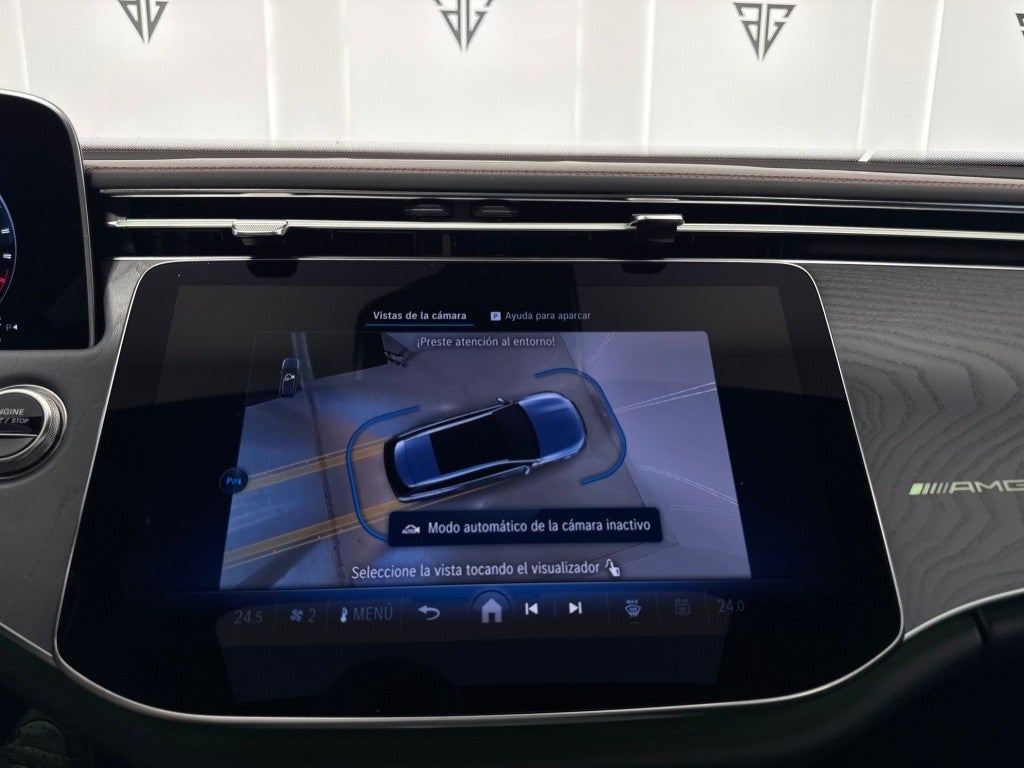 Mercedes-Benz Clase E Estate 53 AMG Hybrid 4Matic+