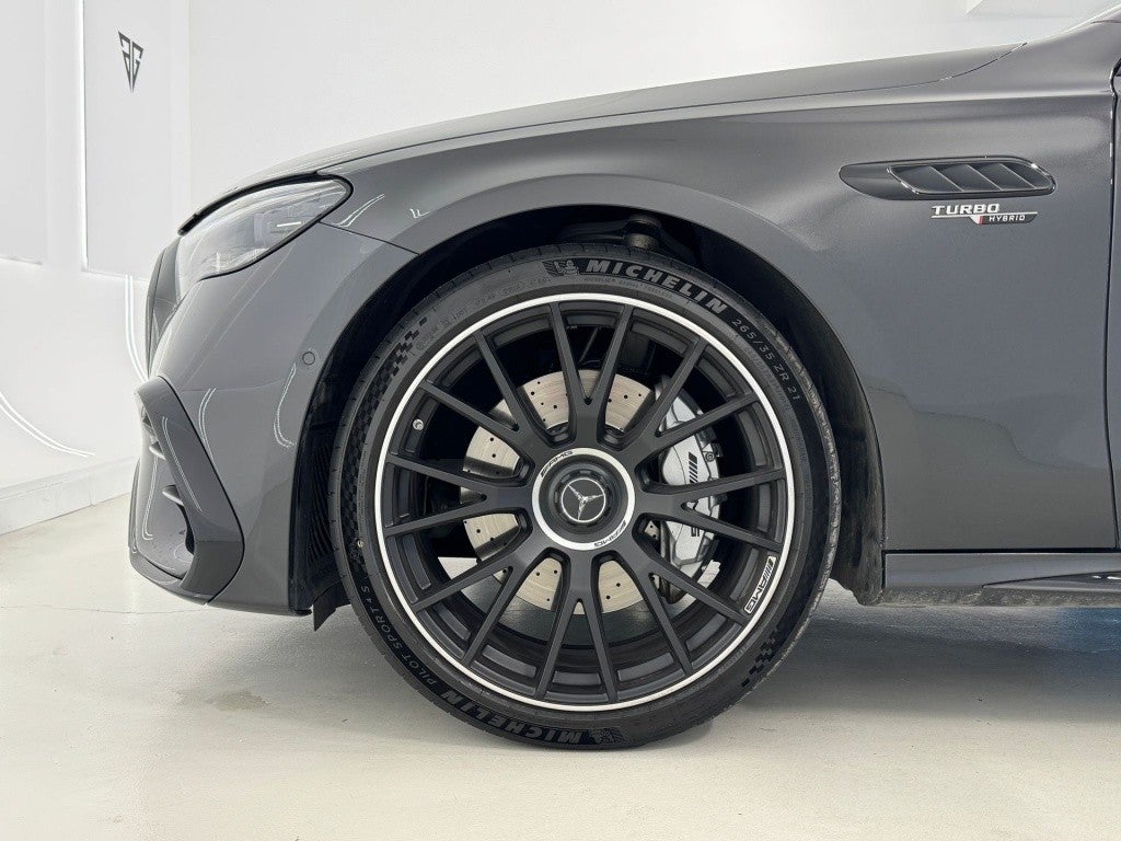 Mercedes-Benz Clase E Estate 53 AMG Hybrid 4Matic+