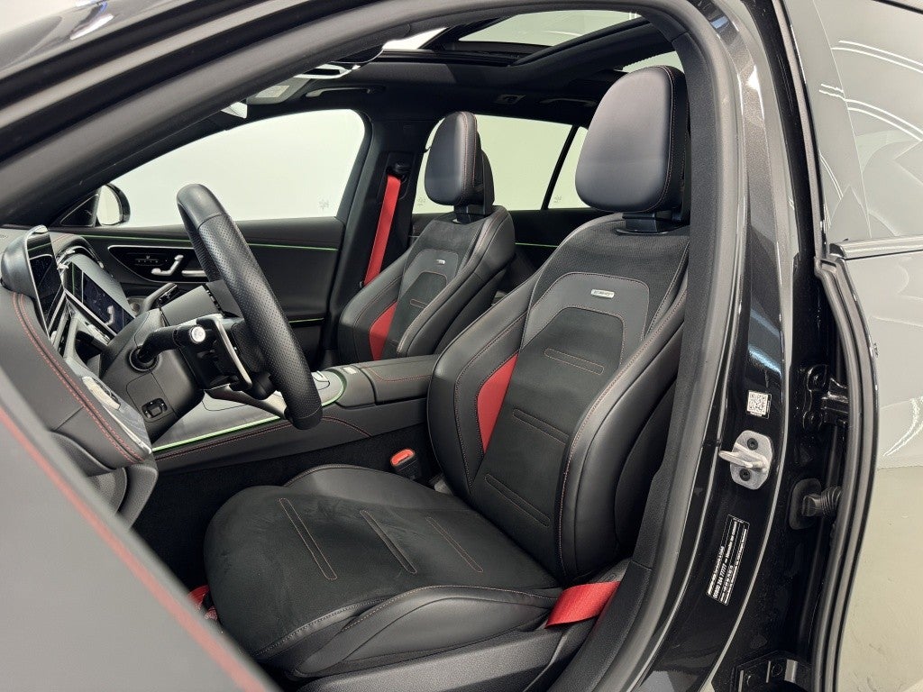 Mercedes-Benz Clase E Estate 53 AMG Hybrid 4Matic+