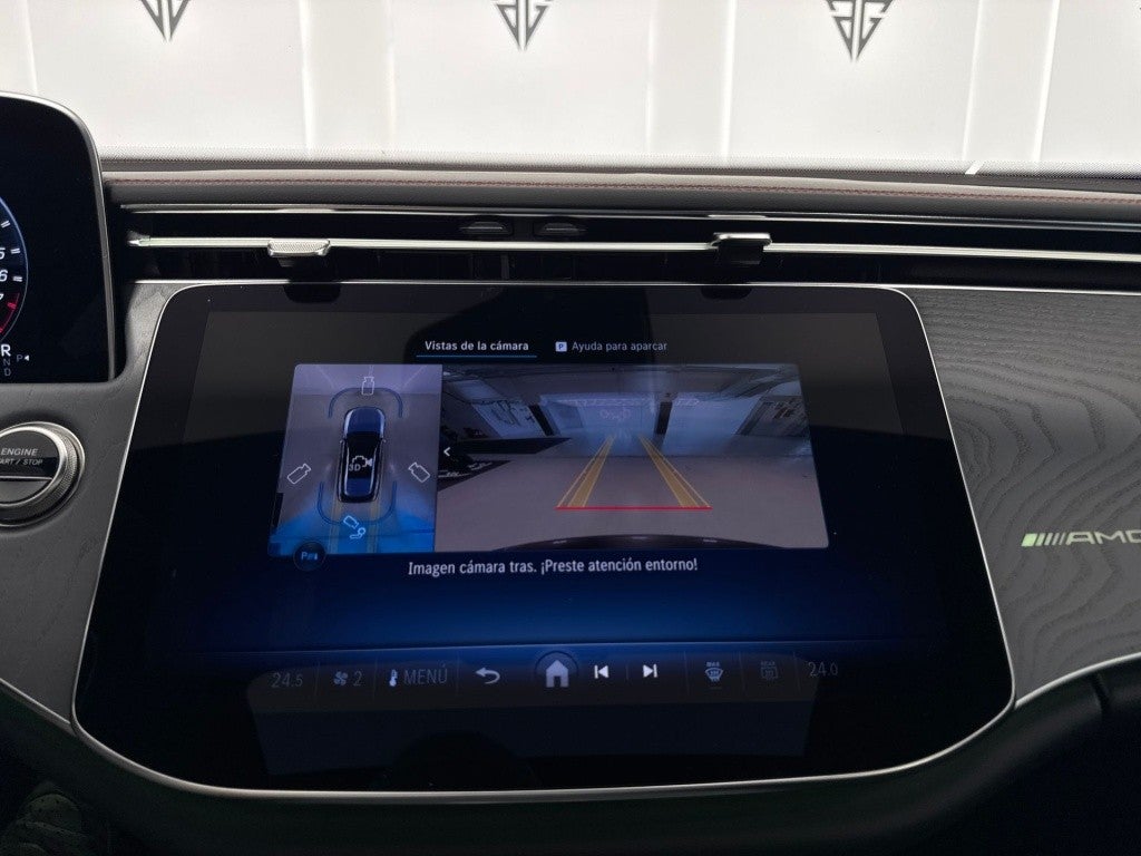 Mercedes-Benz Clase E Estate 53 AMG Hybrid 4Matic+