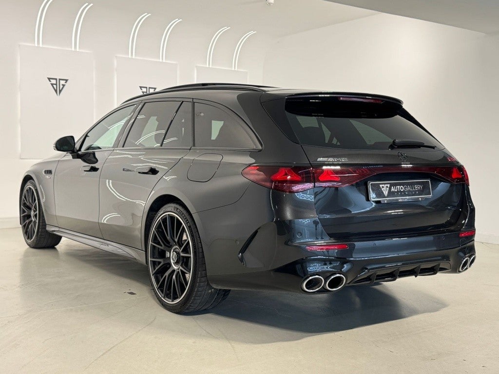 Mercedes-Benz Clase E Estate 53 AMG Hybrid 4Matic+