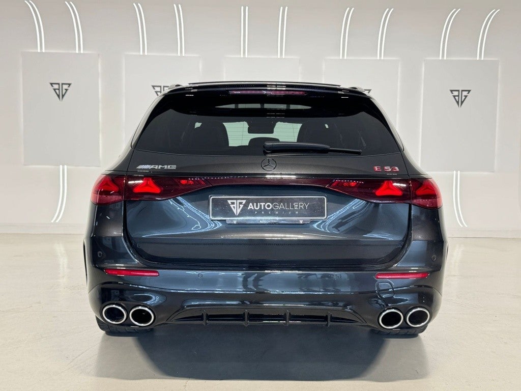 Mercedes-Benz Clase E Estate 53 AMG Hybrid 4Matic+