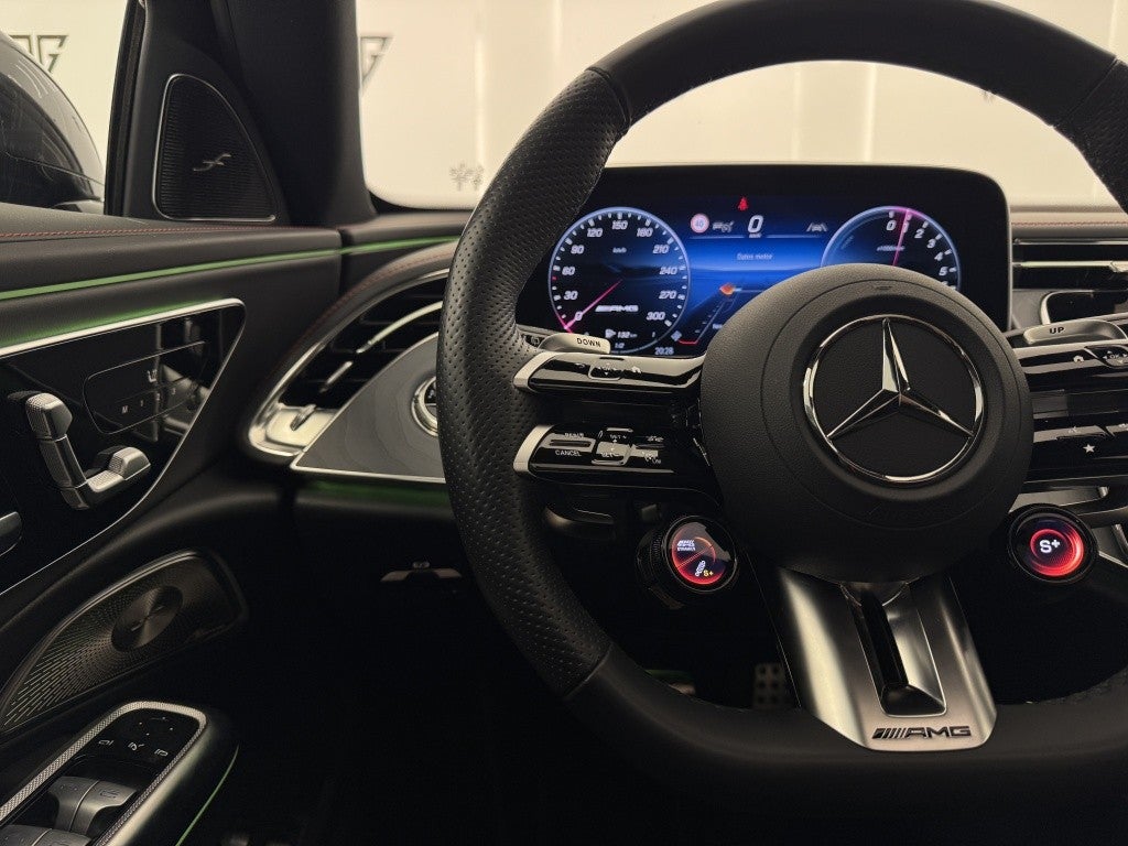 Mercedes-Benz Clase E Estate 53 AMG Hybrid 4Matic+