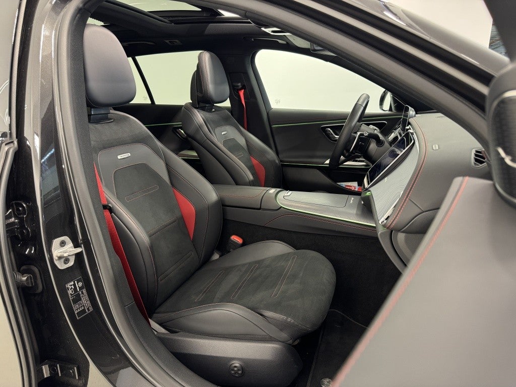 Mercedes-Benz Clase E Estate 53 AMG Hybrid 4Matic+