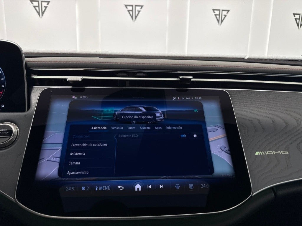 Mercedes-Benz Clase E Estate 53 AMG Hybrid 4Matic+