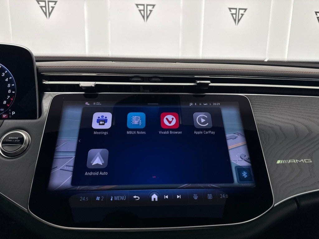 Mercedes-Benz Clase E Estate 53 AMG Hybrid 4Matic+