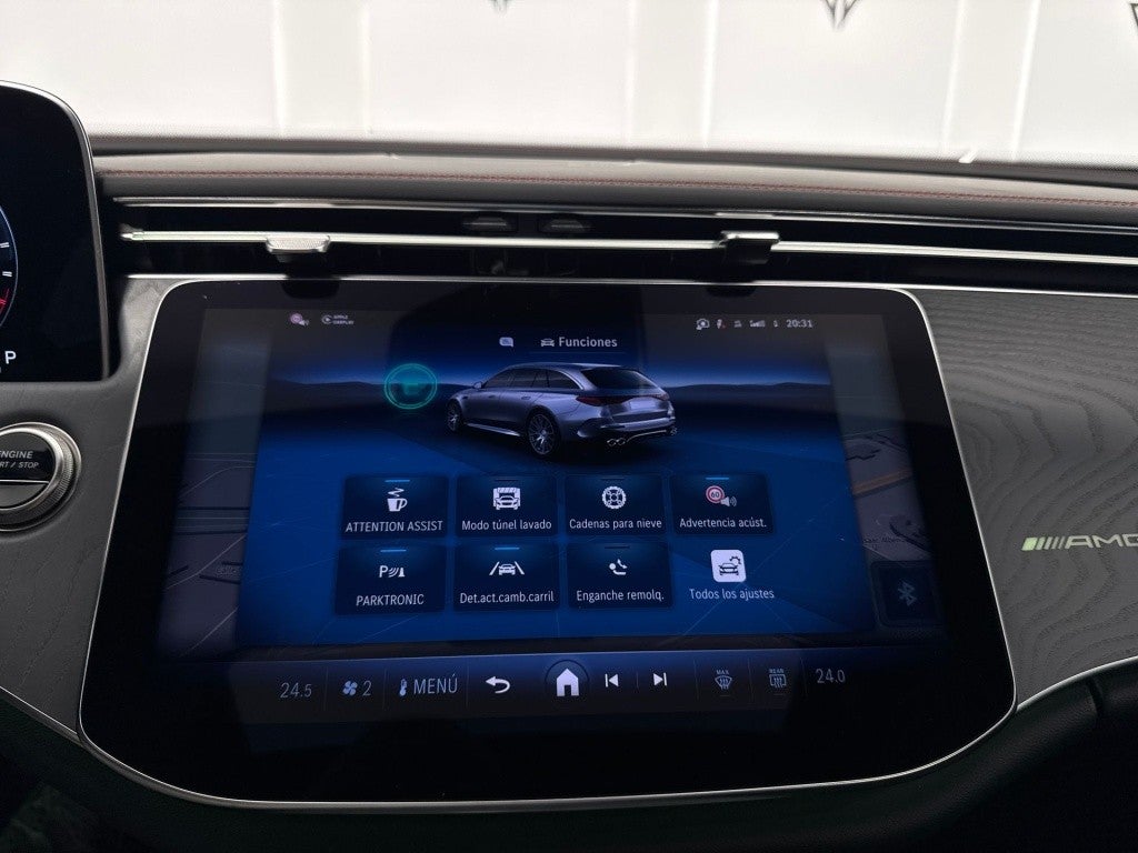 Mercedes-Benz Clase E Estate 53 AMG Hybrid 4Matic+