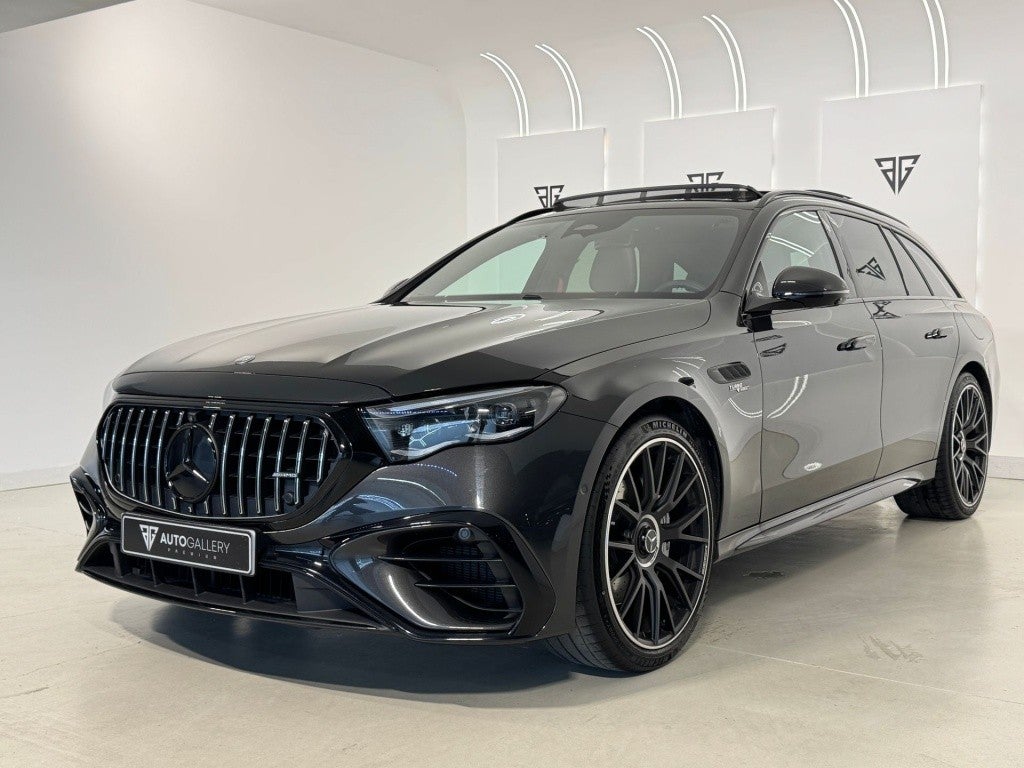 Mercedes-Benz Clase E Estate 53 AMG Hybrid 4Matic+