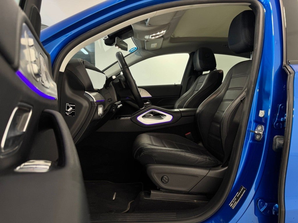 Mercedes-Benz Clase GLE Coupé 350de 4Matic Aut.