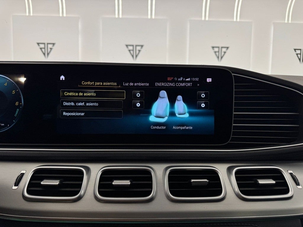 Mercedes-Benz Clase GLE Coupé 350de 4Matic Aut.