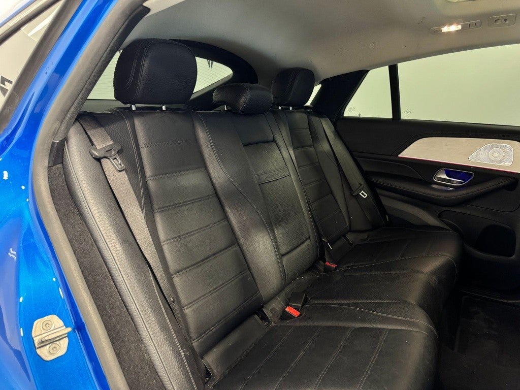 Mercedes-Benz Clase GLE Coupé 350de 4Matic Aut.