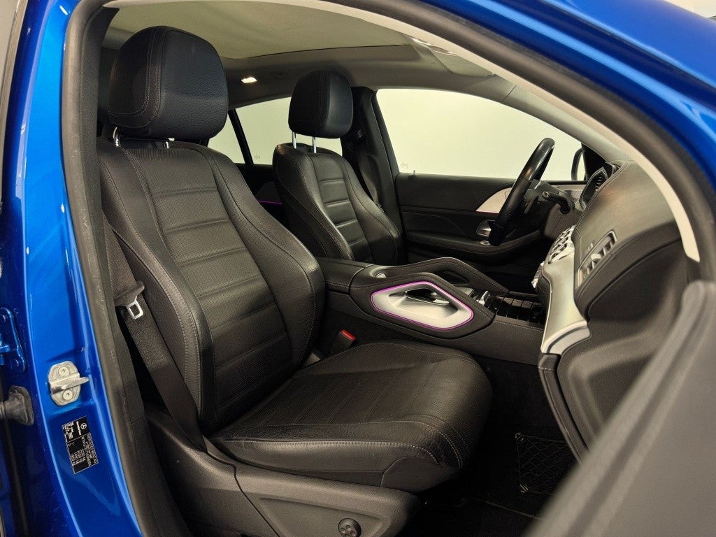 Mercedes-Benz Clase GLE Coupé 350de 4Matic Aut.