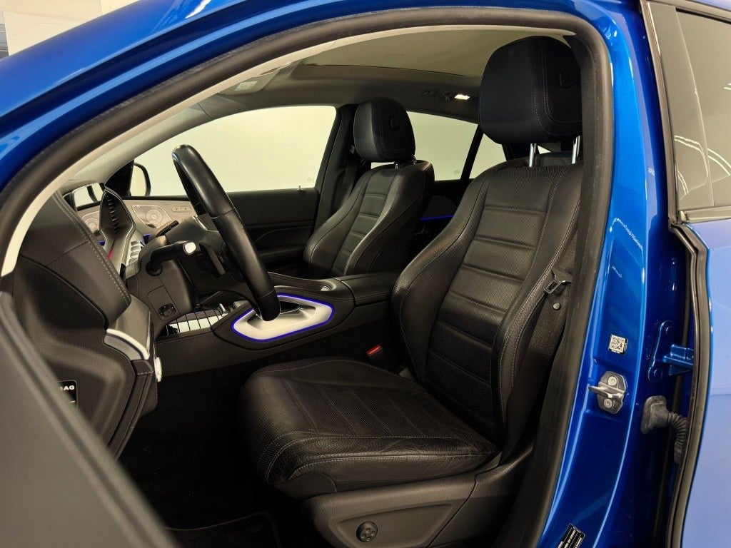 Mercedes-Benz Clase GLE Coupé 350de 4Matic Aut.