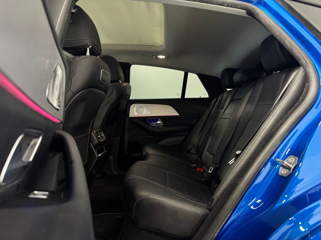 Mercedes-Benz Clase GLE Coupé 350de 4Matic Aut.