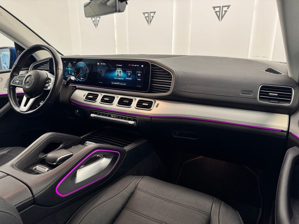 Mercedes-Benz Clase GLE Coupé 350de 4Matic Aut.