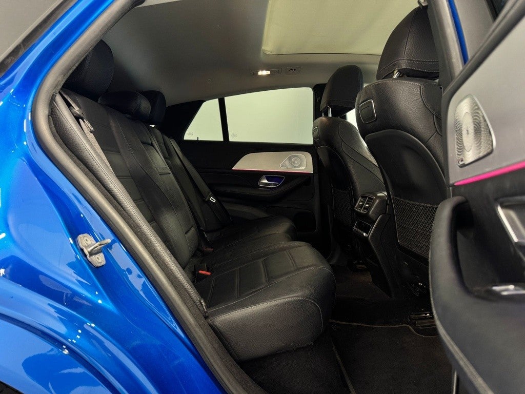 Mercedes-Benz Clase GLE Coupé 350de 4Matic Aut.