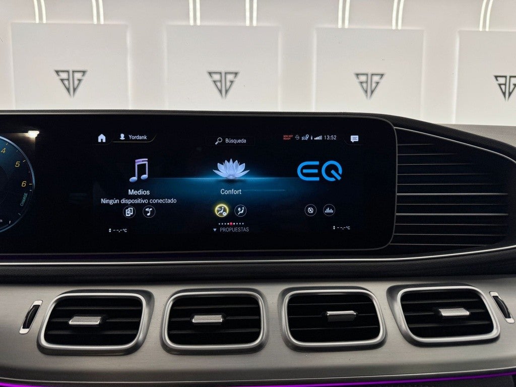 Mercedes-Benz Clase GLE Coupé 350de 4Matic Aut.