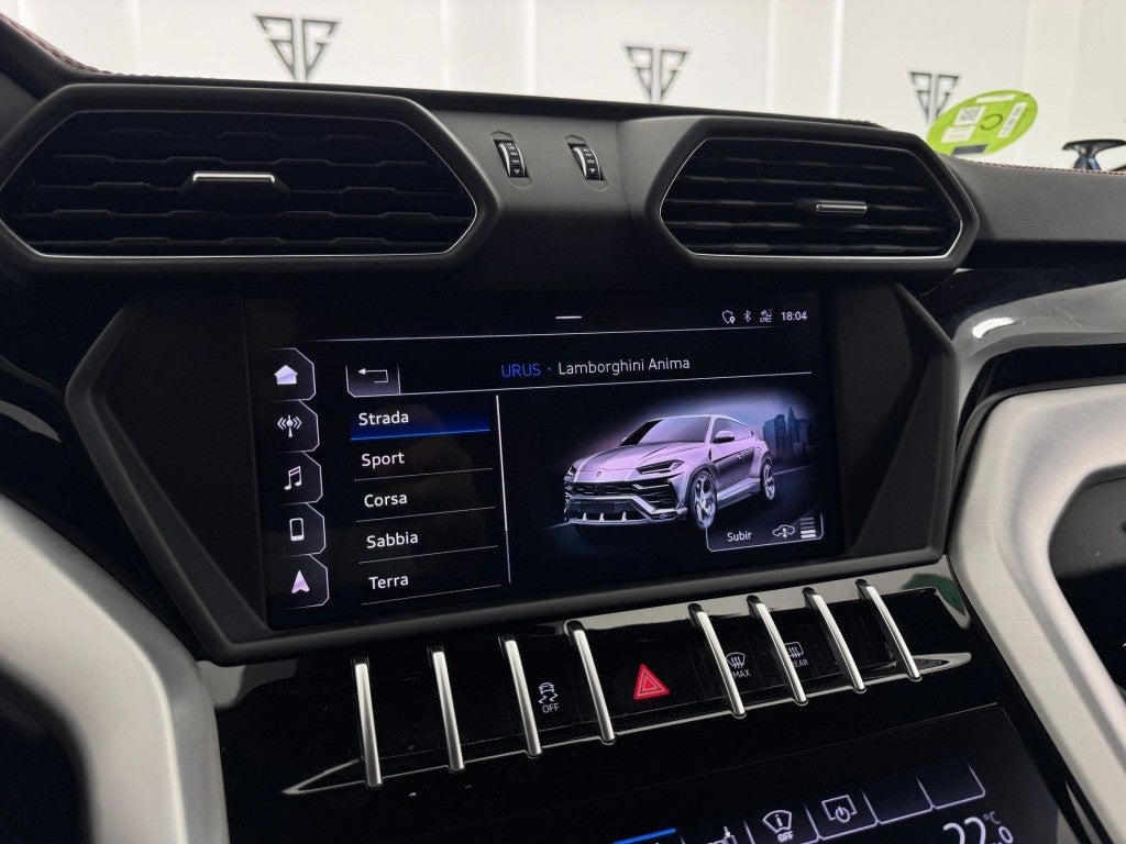 Lamborghini Urus 4.0 V8 Aut.