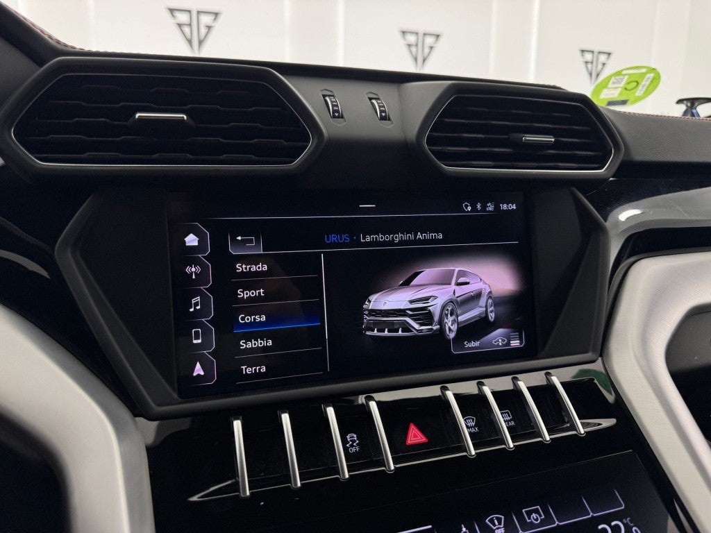 Lamborghini Urus 4.0 V8 Aut.