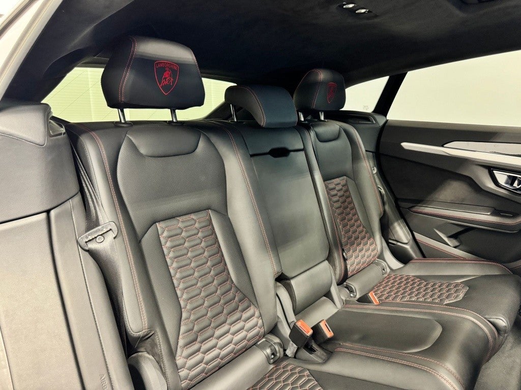 Lamborghini Urus 4.0 V8 Aut.