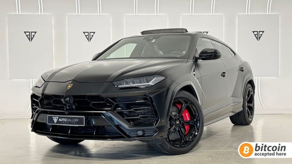 Lamborghini Urus 4.0 V8 Aut.
