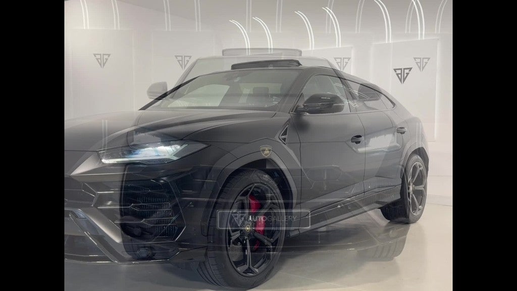 Lamborghini Urus 4.0 V8 Aut.