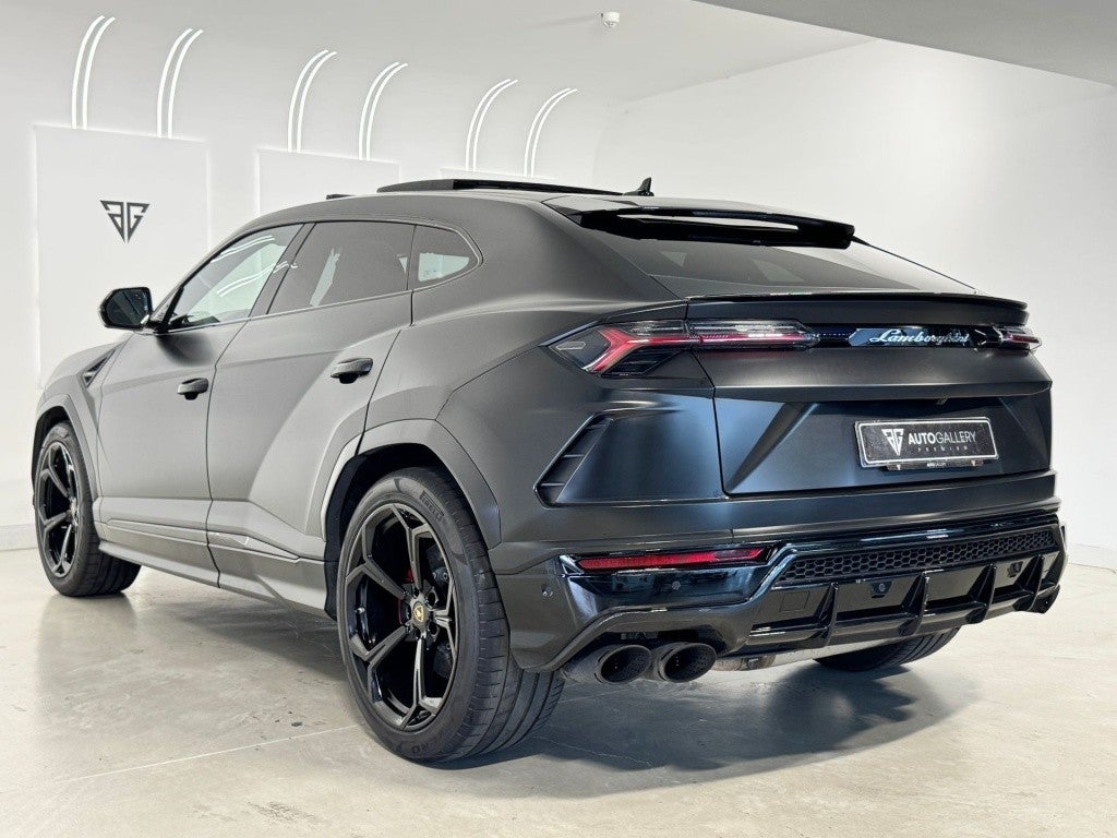 Lamborghini Urus 4.0 V8 Aut.