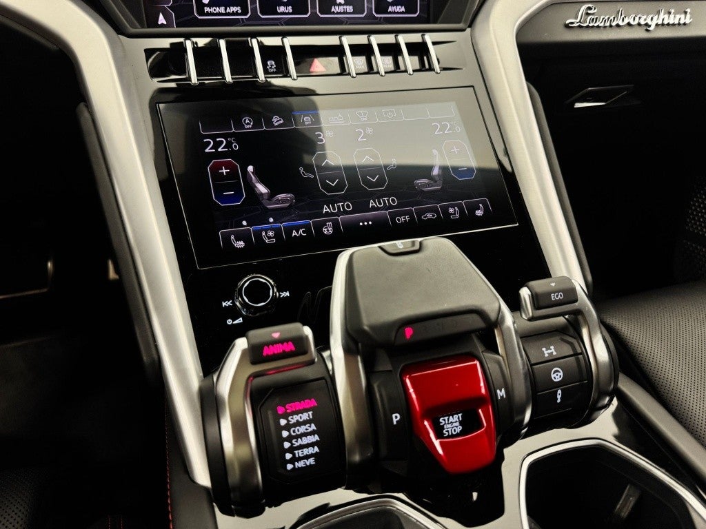 Lamborghini Urus 4.0 V8 Aut.