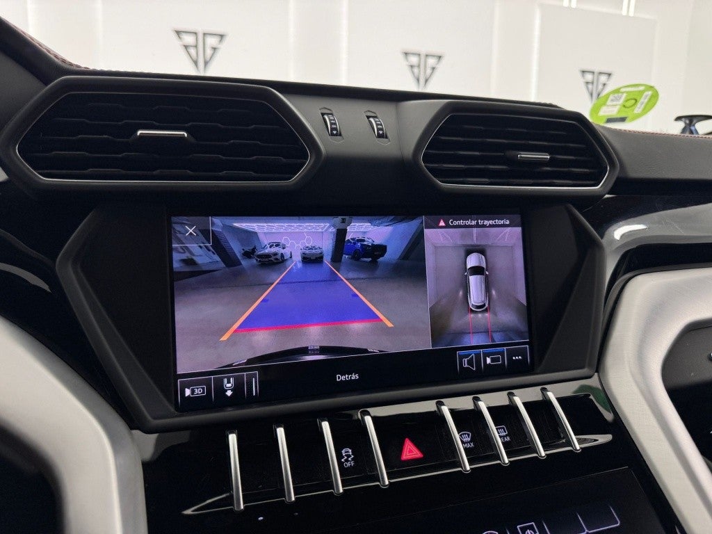 Lamborghini Urus 4.0 V8 Aut.