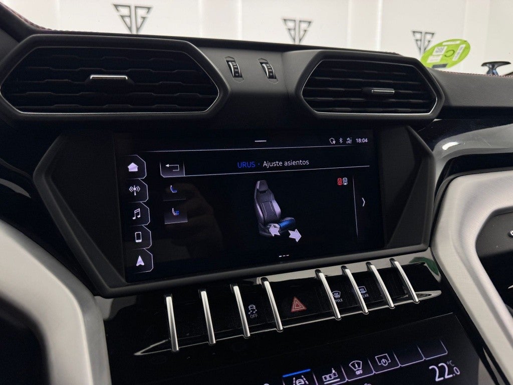 Lamborghini Urus 4.0 V8 Aut.