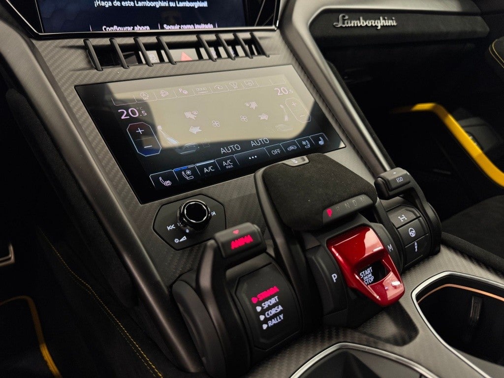 Lamborghini Urus Performante