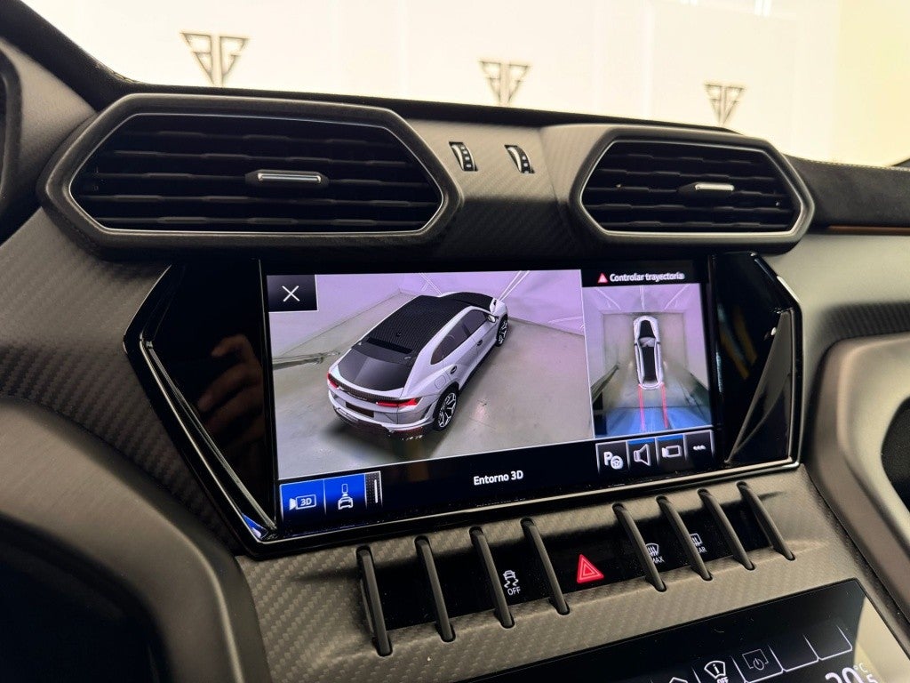 Lamborghini Urus Performante