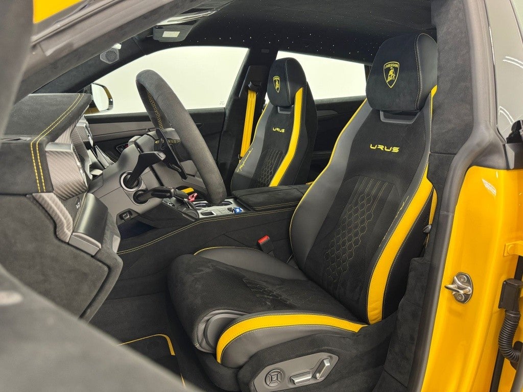 Lamborghini Urus Performante