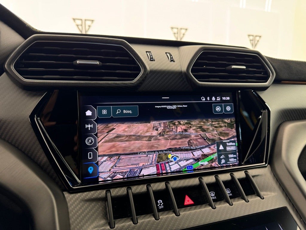 Lamborghini Urus Performante