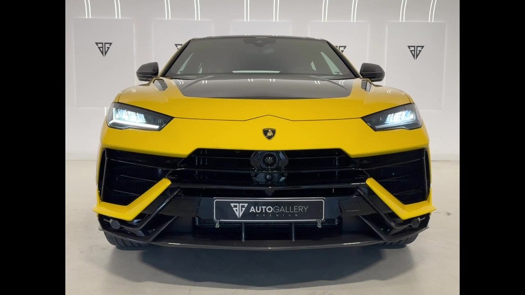 Lamborghini Urus Performante