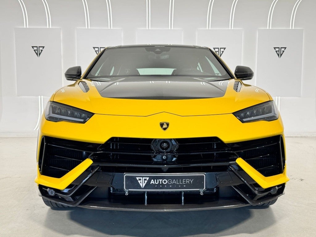 Lamborghini Urus Performante