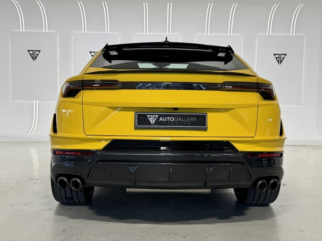 Lamborghini Urus Performante