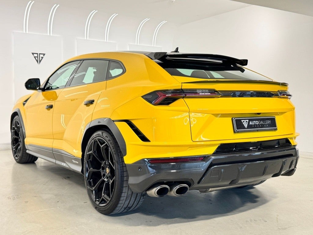 Lamborghini Urus Performante