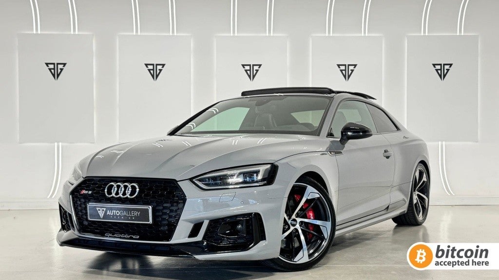 Audi A5 RS5 Coupé 2.9 TFSI quattro Tiptronic