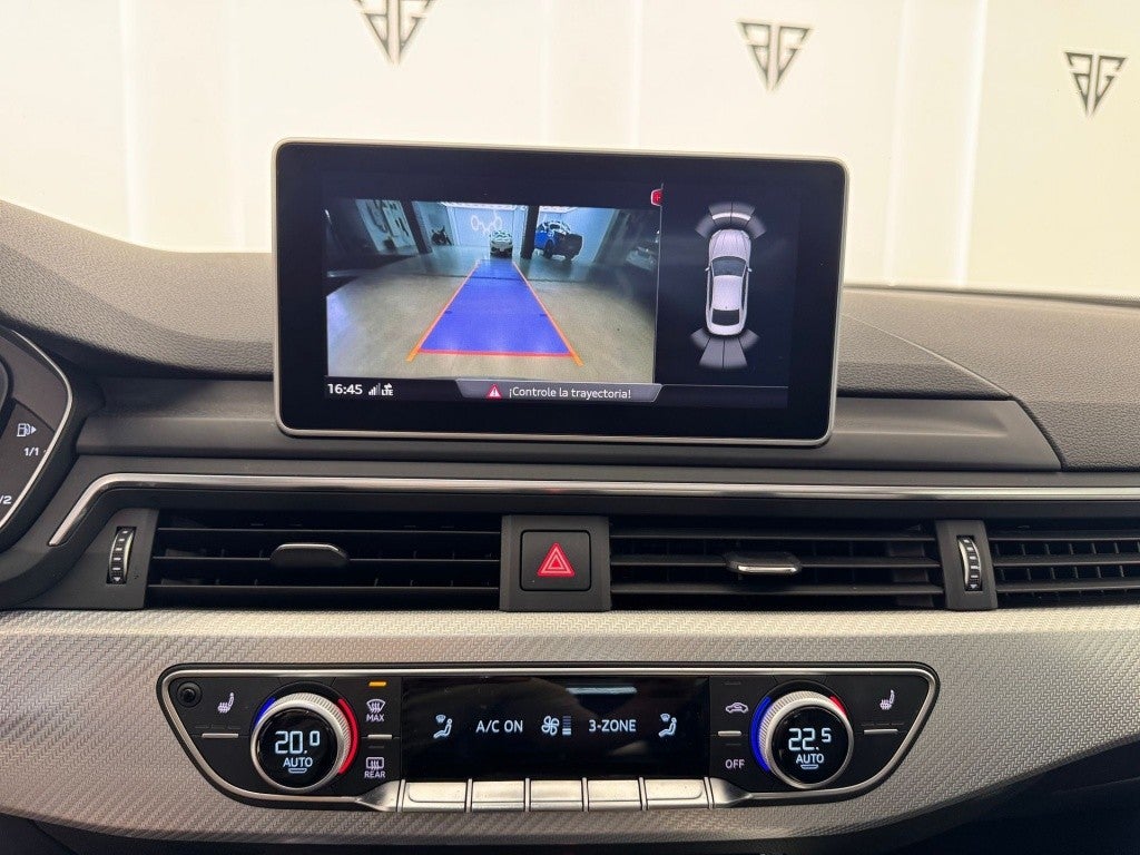 Audi A5 RS5 Coupé 2.9 TFSI quattro Tiptronic