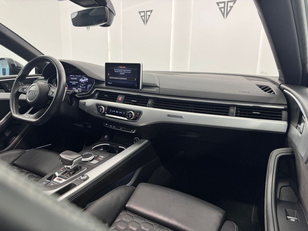 Audi A5 RS5 Coupé 2.9 TFSI quattro Tiptronic