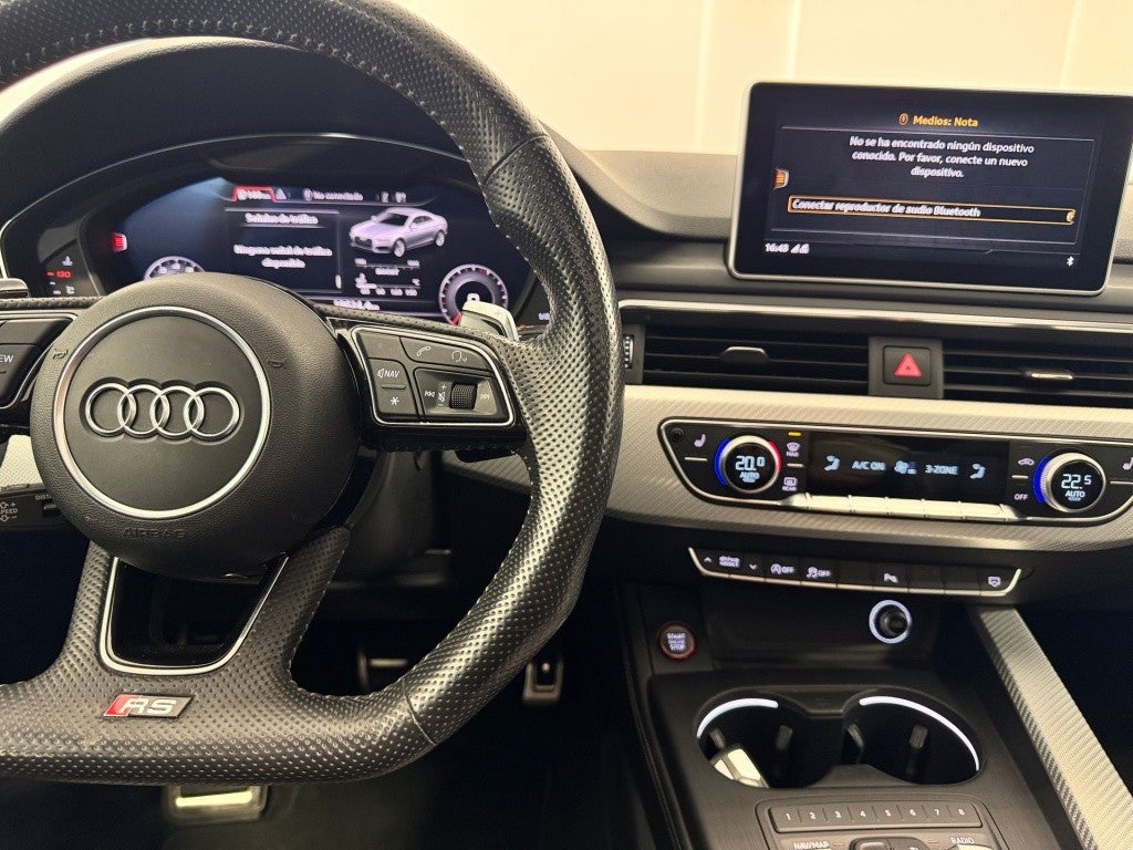 Audi A5 RS5 Coupé 2.9 TFSI quattro Tiptronic