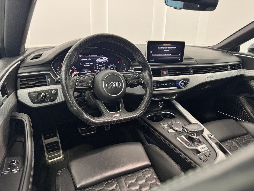 Audi A5 RS5 Coupé 2.9 TFSI quattro Tiptronic