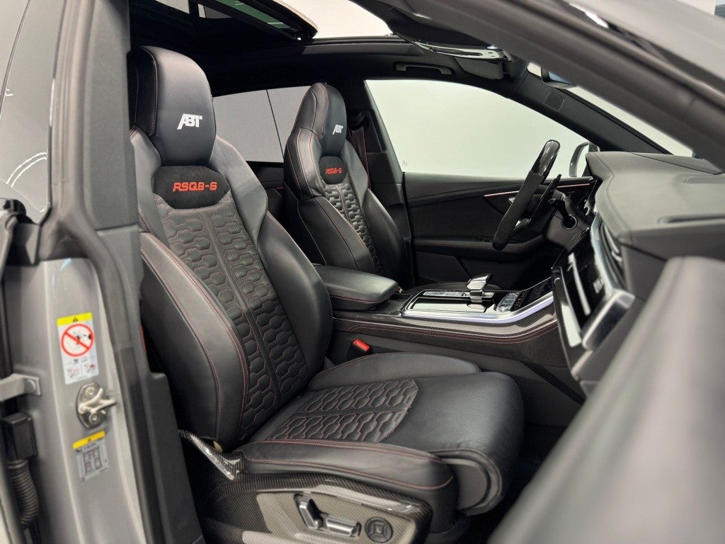 Audi Q8 RS TFSI quattro tiptronic ABT Power S
