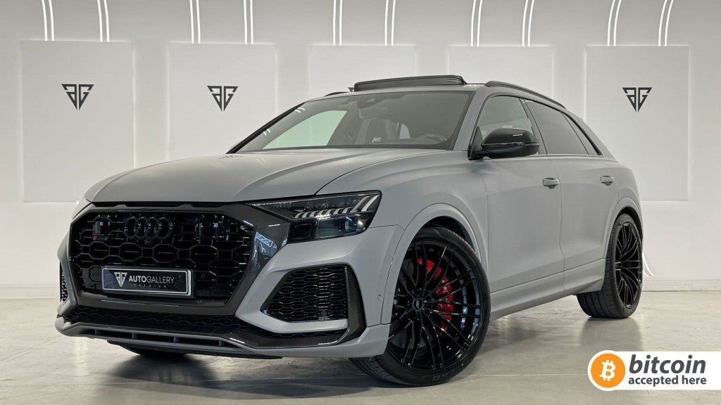 Audi Q8 RS TFSI quattro tiptronic ABT Power S