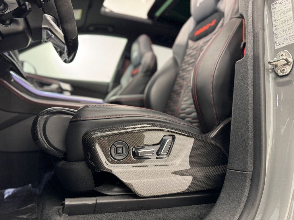 Audi Q8 RS TFSI quattro tiptronic ABT Power S