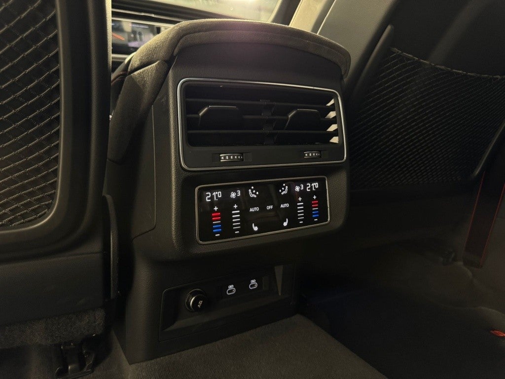 Audi Q8 RS TFSI quattro tiptronic ABT Power S